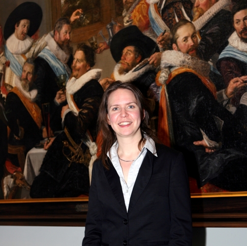 Picture of Anna Tummers