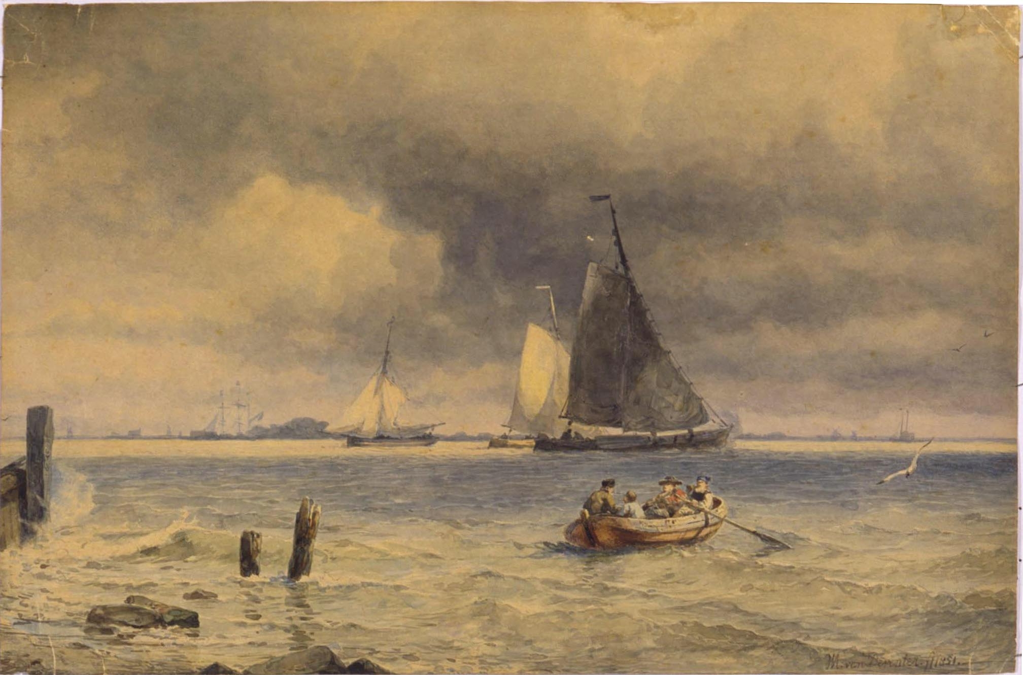 Famous Japanese Paintings