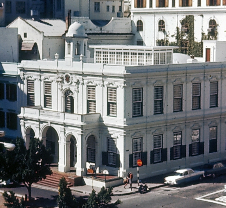 Old Town House, Cape Town, South Africa