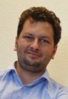 Portrait of Tom van der Molen