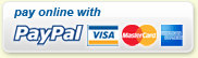 Pay online with Paypal