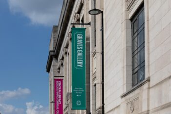 Photo of Graves Gallery