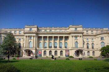 Photo of Muzeul Naţional de Arta al României