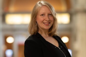 Photo of Dr. Joanna Sheers Seidenstein