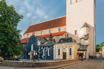 Photo of Niguliste Museum, Art Museum of Estonia