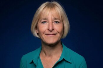 Photo of Dr. Yvonne Bleyerveld