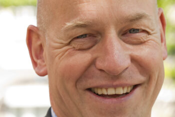Photo of Dr. Frits Scholten