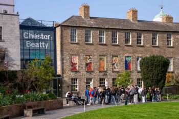 Photo of Chester Beatty Library