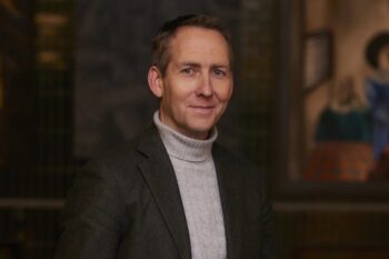 Photo of Pieter Roelofs