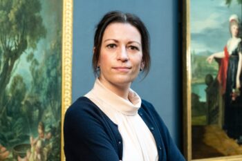 Photo of Dr. Sandra Pisot