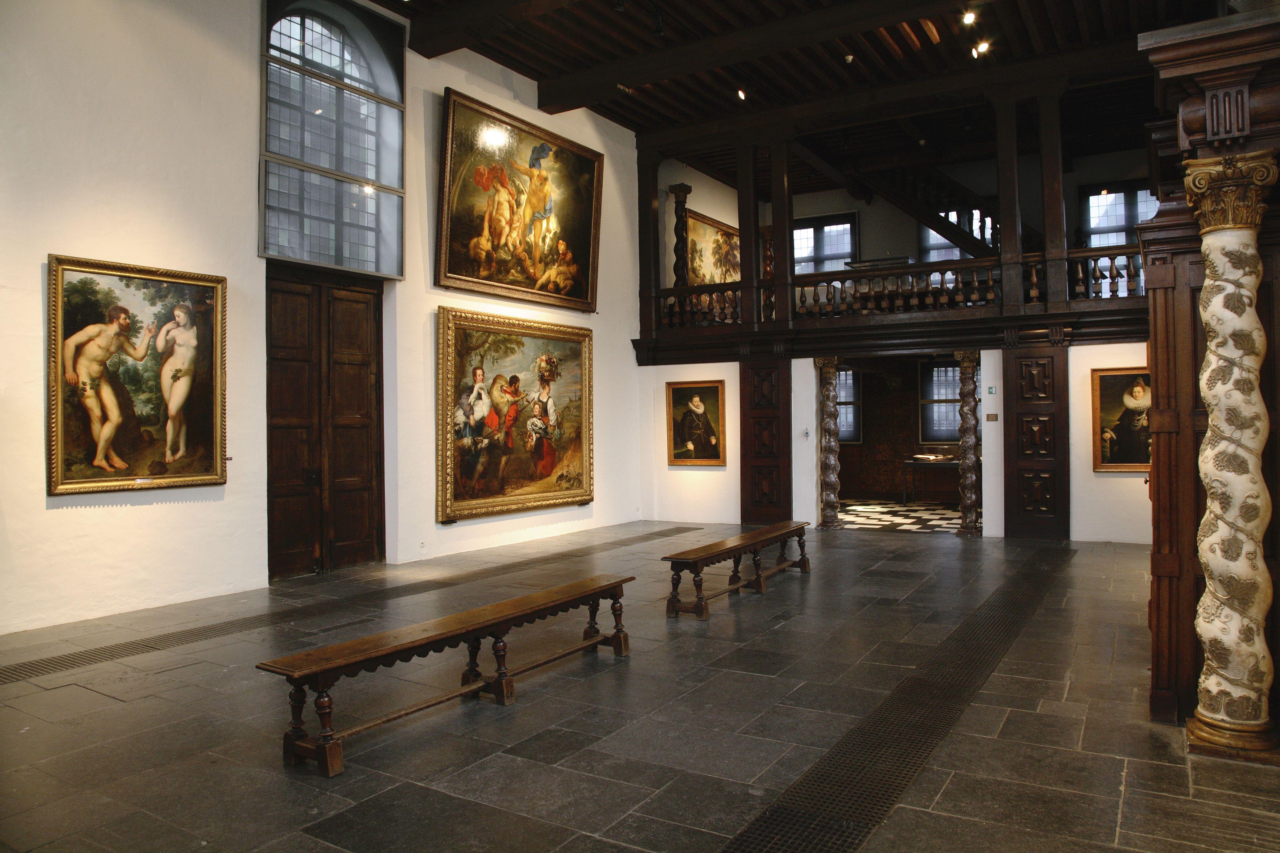 Rubenshuis Musea Antwerpen CODART Rubenshuis Musea Antwerpen CODART