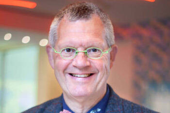 Photo of Dr. Egge Knol