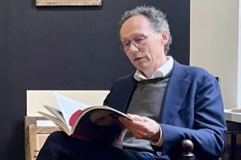 Photo of Dr. Gero Seelig