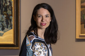 Photo of Dr. Marrigje Rikken