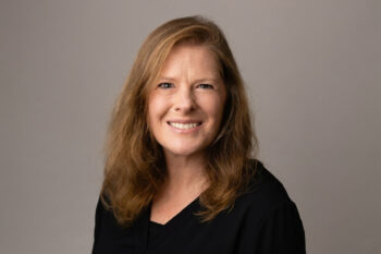 Photo of Dr. Elizabeth Morrison