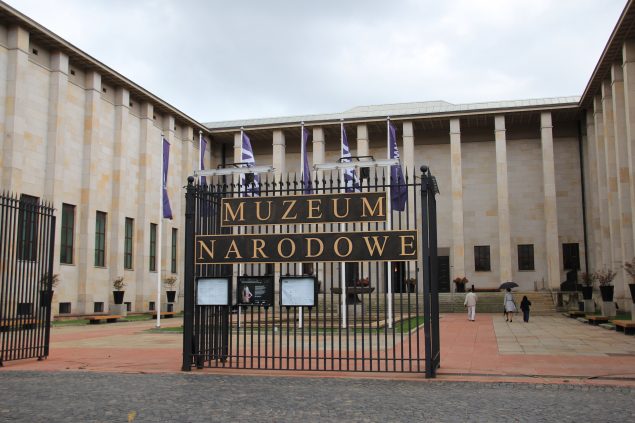 Muzeum Narodowe w Warszawie - CODART