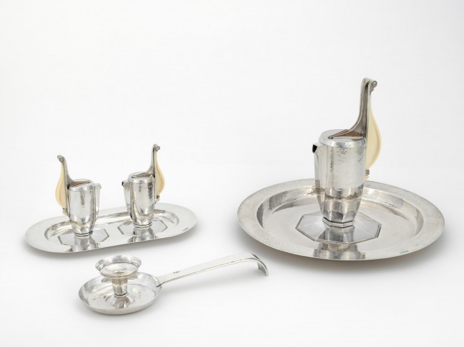 SILVER. Art - Object - Story - CODART