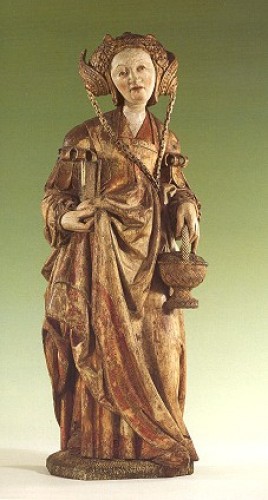 Study day medieval sculpture - CODART