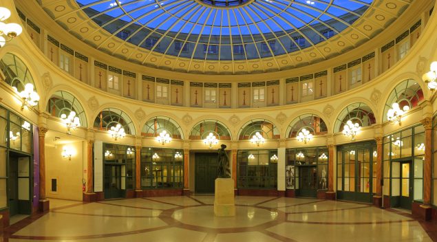 Institut National du Patrimoine CODART