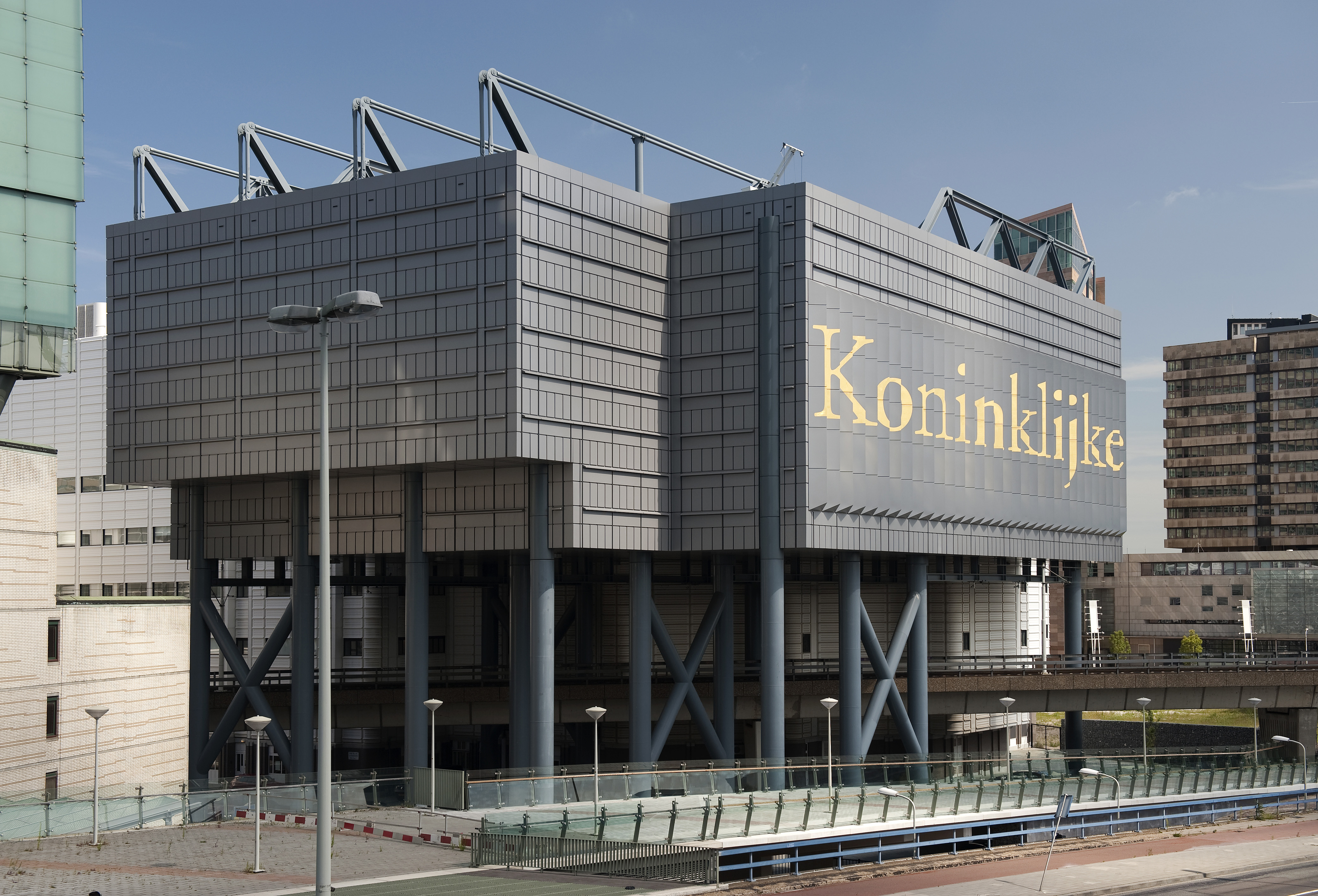 Koninklijke Bibliotheek (KB) - CODART