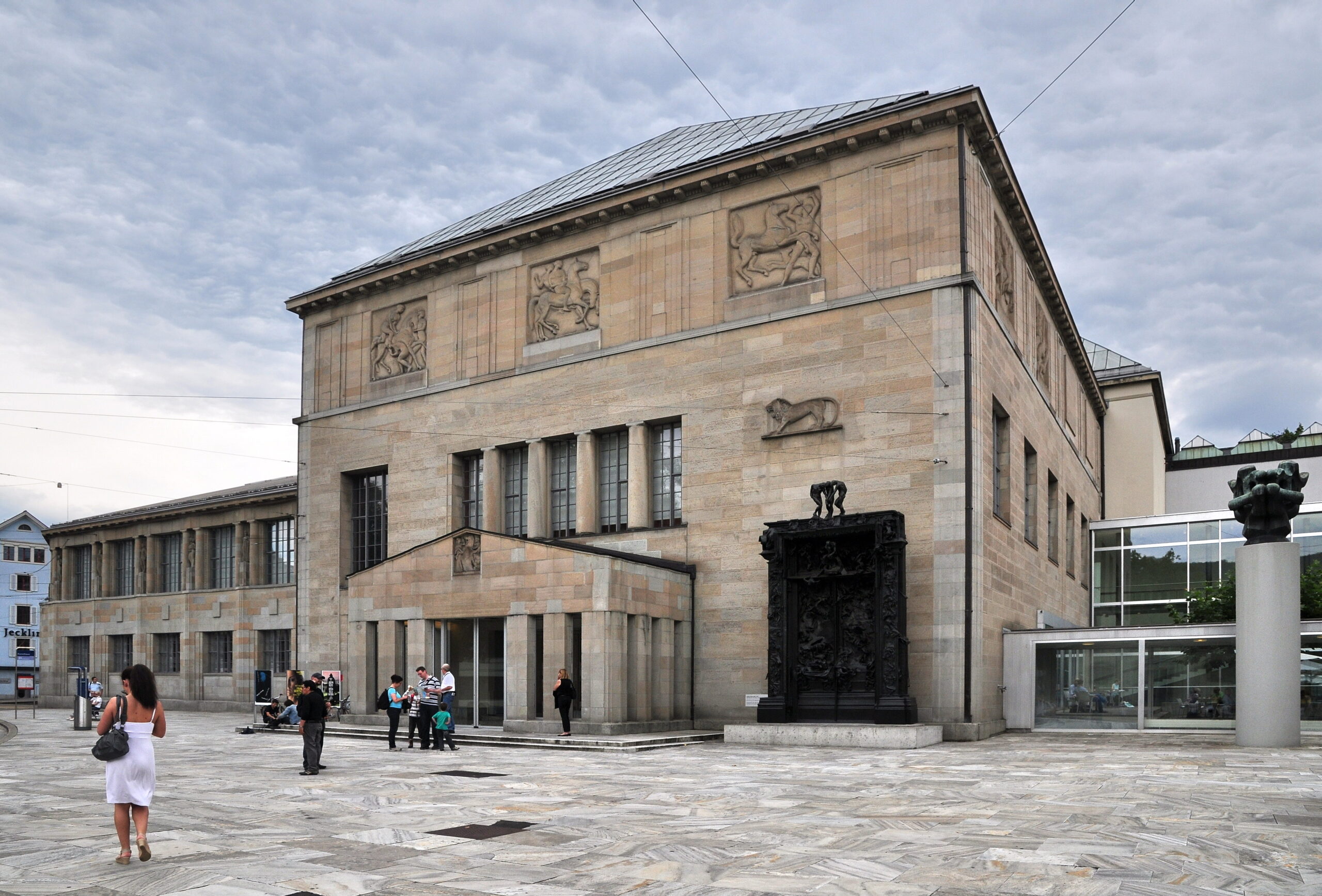 Kunsthaus Z rich CODART