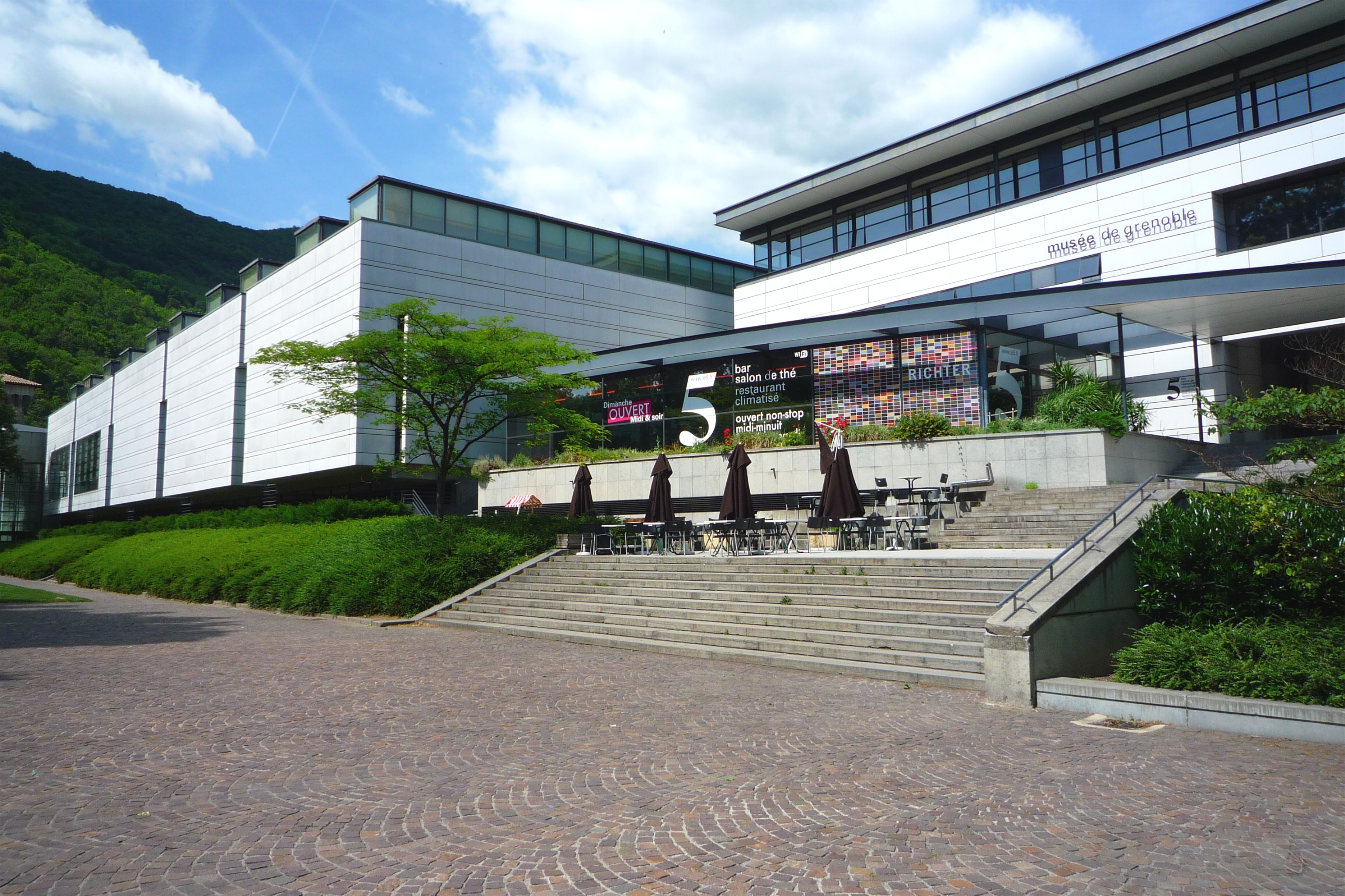 Musée de Grenoble - CODART