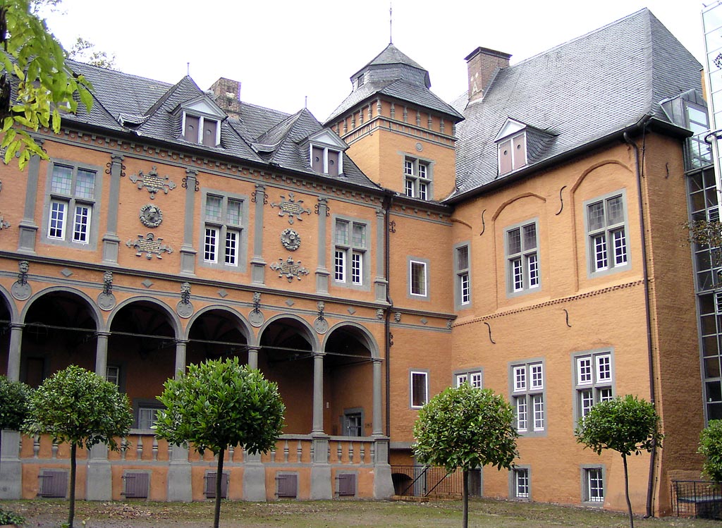 Schloss Rieth Städtisches Museum Schloss Rheydt - CODART