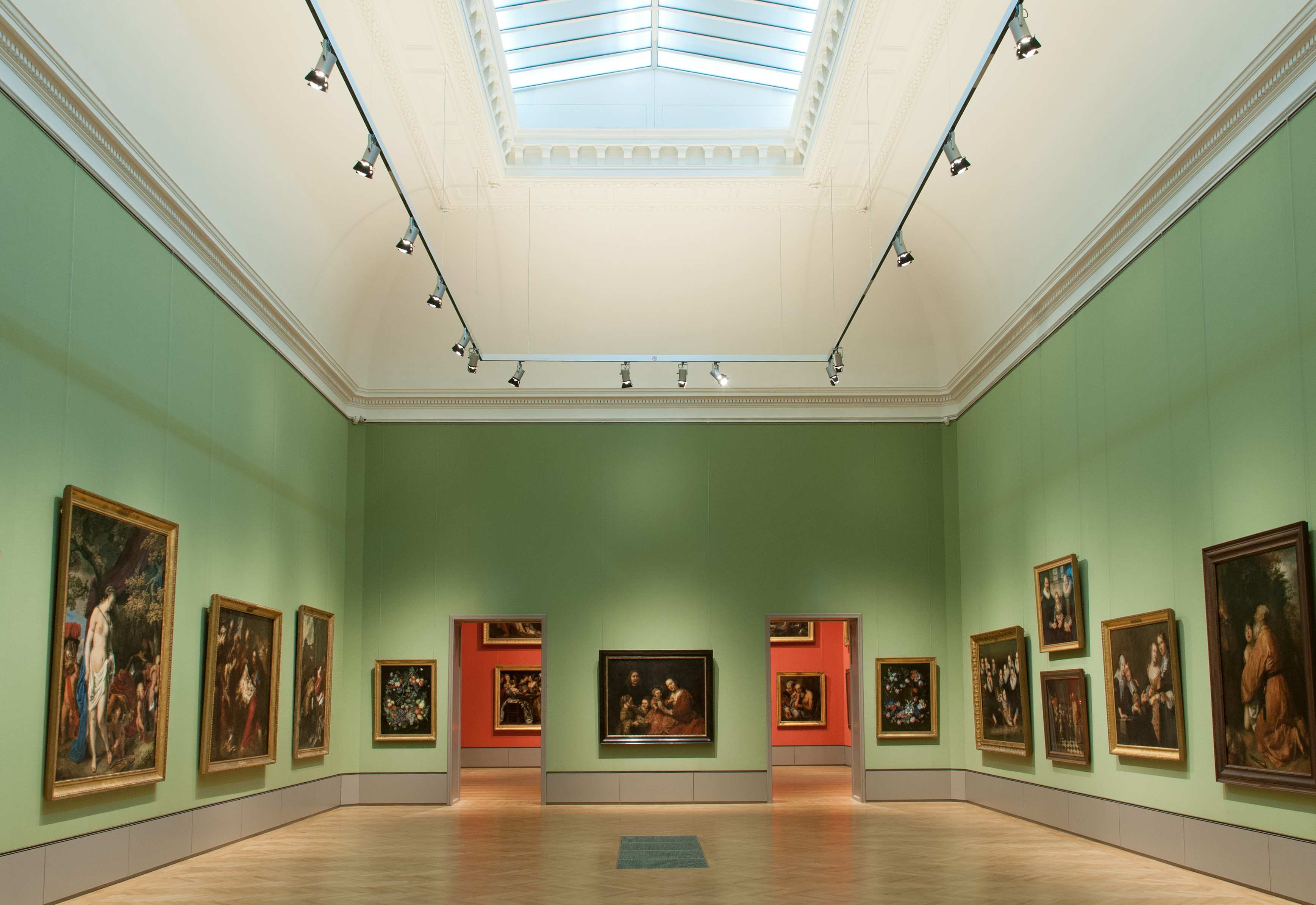 Herzog Anton UlrichMuseum Reopened after Renovation CODART