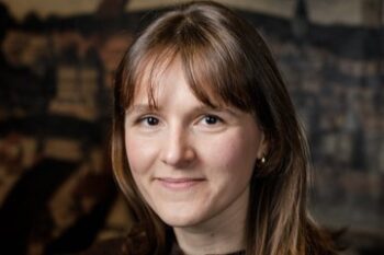 Photo of Hannah Iterbeke