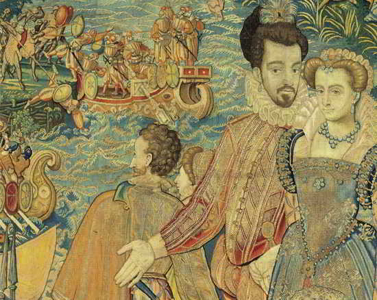 Renaissance Splendor: Catherine de’ Medici’s Valois Tapestries - CODART