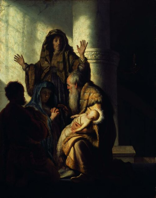 Rembrandt: Meisterwerke aus der Sammlung - CODART