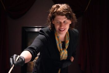 Photo of Dr. Elizabeth Nogrady