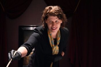 Photo of Dr. Elizabeth Nogrady