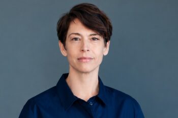 Photo of Bieke van der Mark