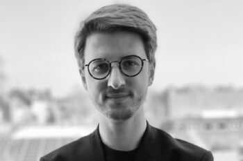 Photo of Dr. Daan van Heesch