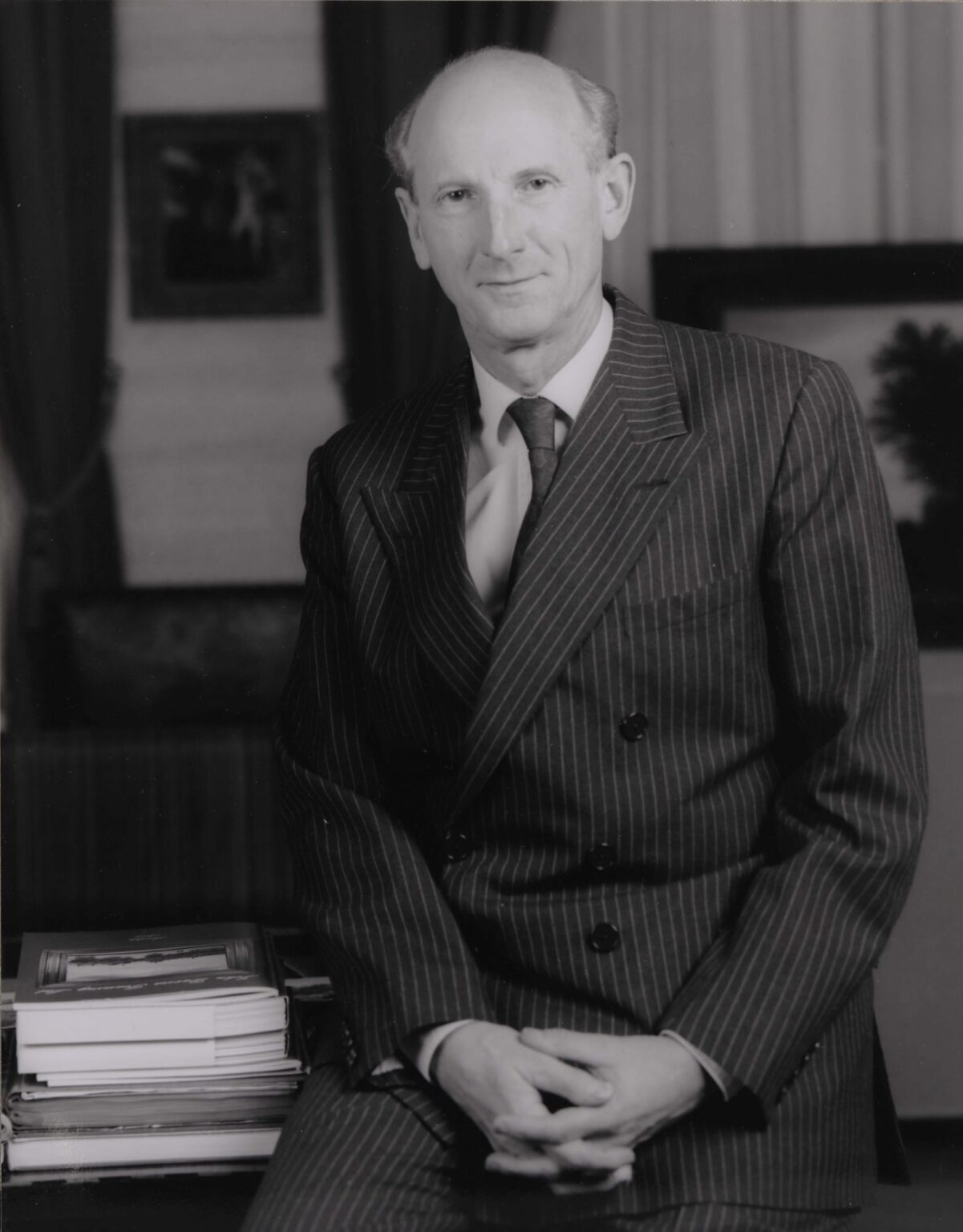 John Hoogsteder (19312022) Passed Away CODART