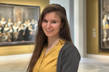 Photo of Dr. Corinna Gannon