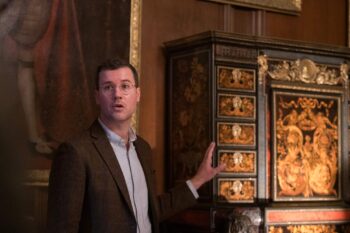 Photo of Dr. Alexander Dencher