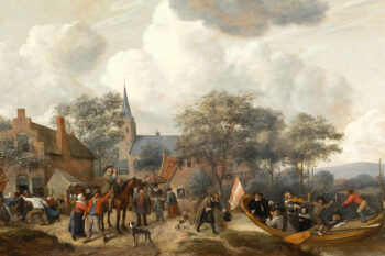 Collectors' Dreams – Glorious Moments in Netherlandish Baroque Art