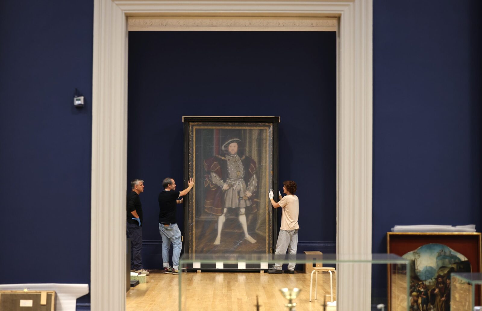 Walker Art Gallery in Liverpool Reopens Old Master Galleries with Two ...
