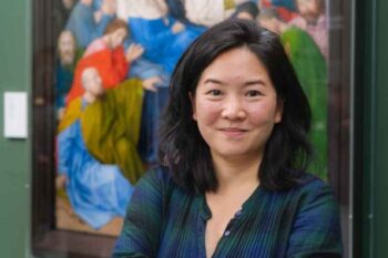 Photo of Dr. Anna Koopstra