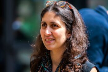 Photo of Dr. Abigail Newman