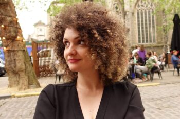 Photo of Dr. Carlotta Striolo