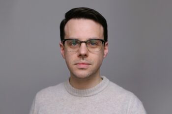 Photo of Patrick Rivière