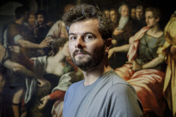 Photo of Niels Schalley