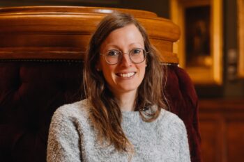 Photo of Dr. Sabrina Lind