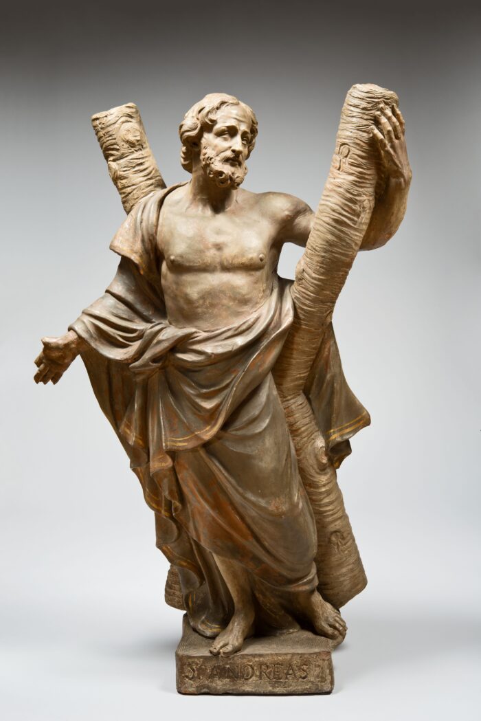 Walter Pompe (1703-1777), St. AndrewArt & History Museum, Brussels