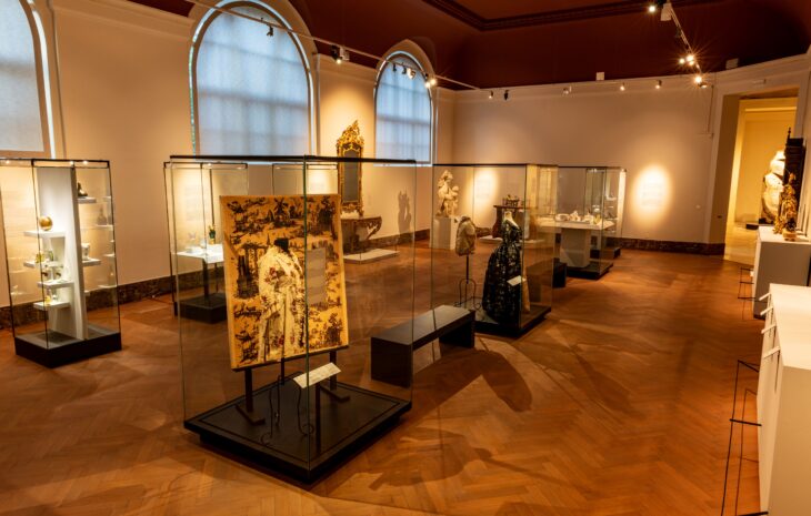 Gallery 3: Art, Craft, and Innovation