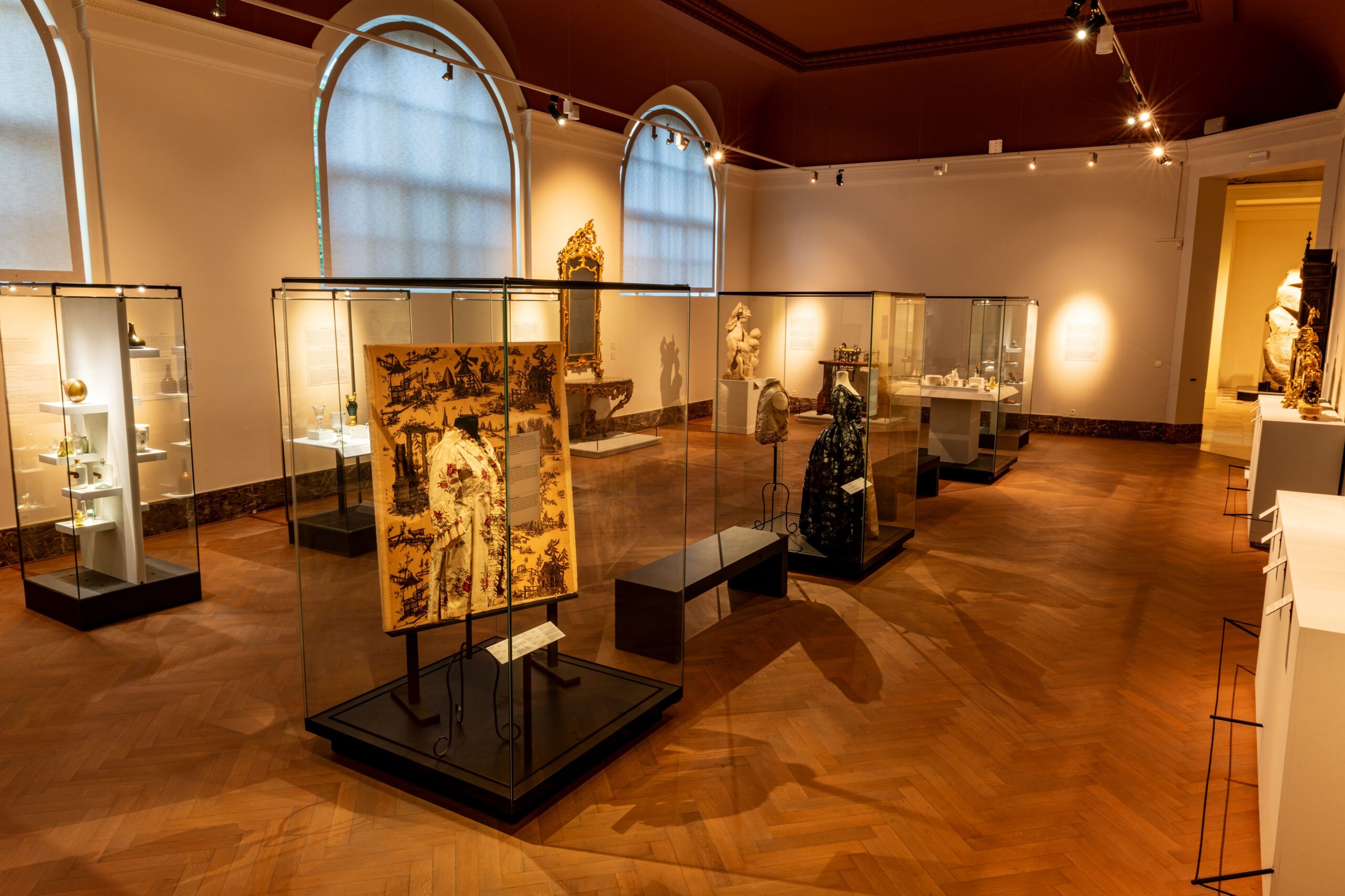 Gallery 3: Art, Craft, and Innovation