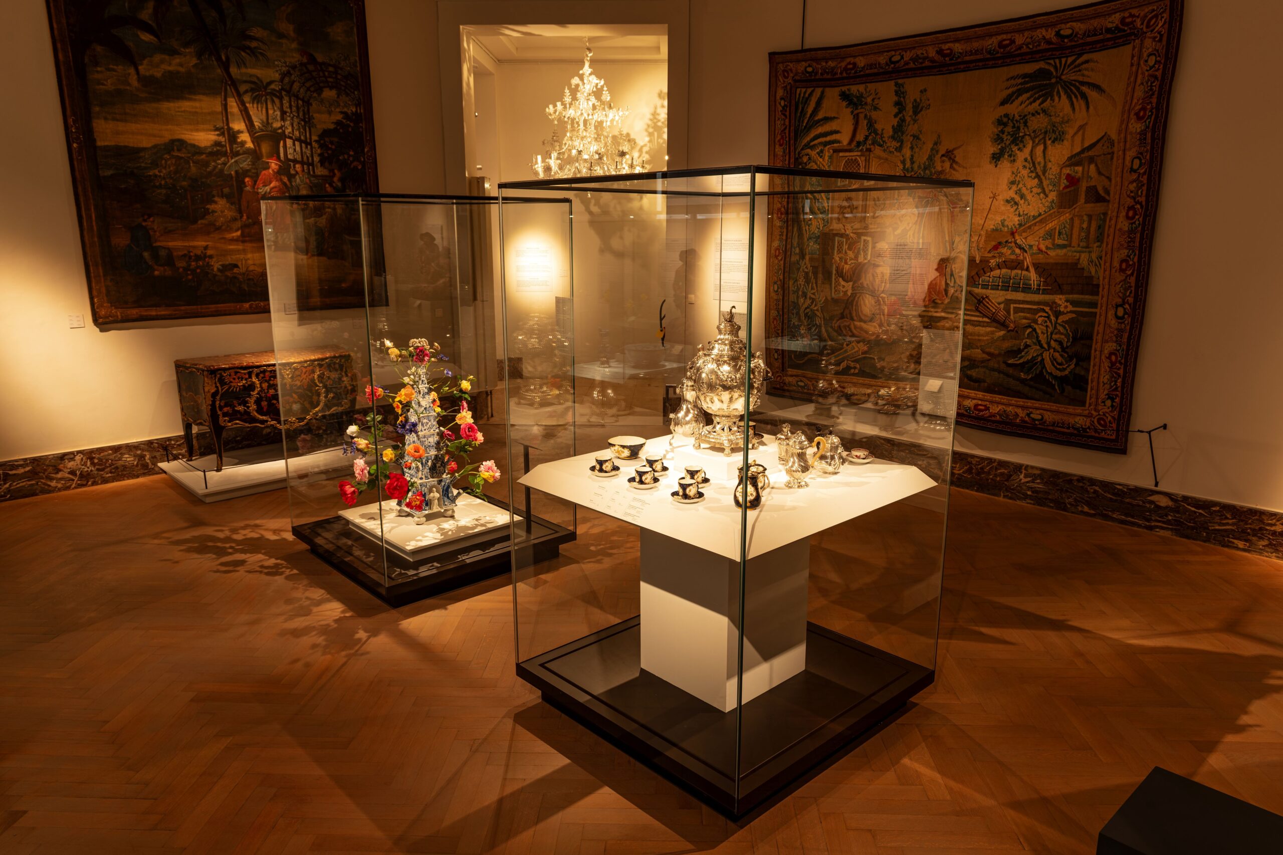 Gallery 1: Nature and Exoticism